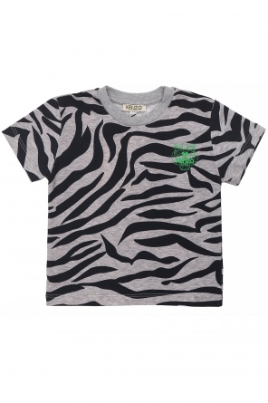 Printed t-shirt, zdjęcie 1 Printed t-shirt od Kenzo Kids